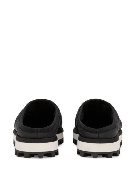 farfetch Dolce & Gabbana slippers